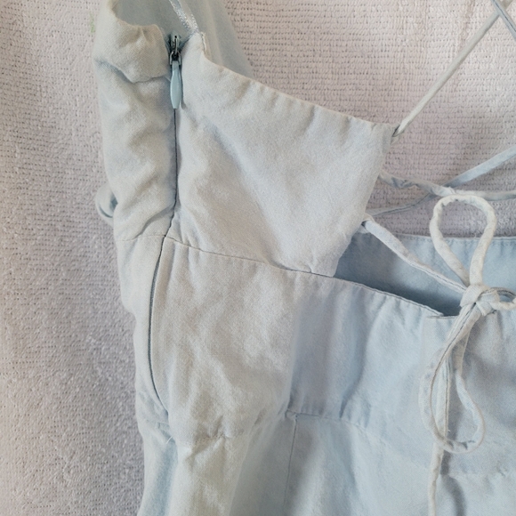 Zara strappy midi dress - Picture 4 of 6